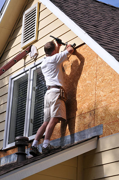 Best Siding Repair  in USA